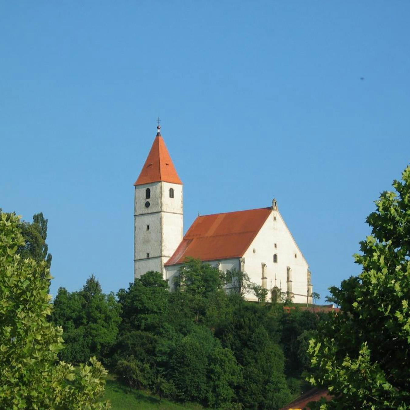 Cerkev sv. Trije Kralji Benedikt